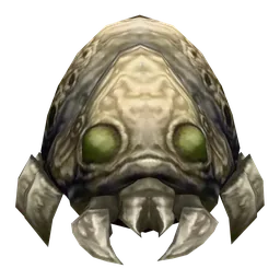 Cave Ant Larva