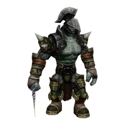 Timak Orc Overlord