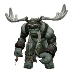 Timak Orc Troop Shaman