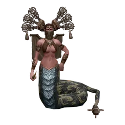 Cave Maiden