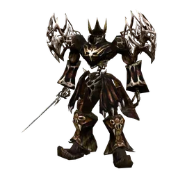 Bloody Knight
