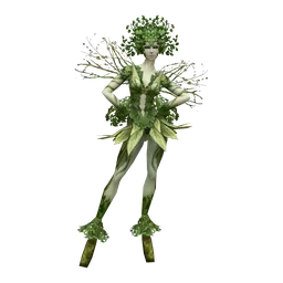 Green Dryad