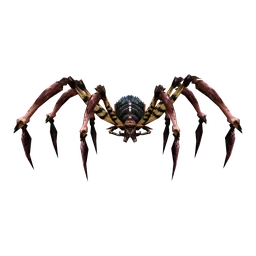 Pincer Spider