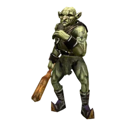 Goblin Grave Robber