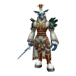Tanor Silenos Chieftain