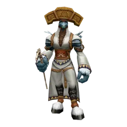 Vanor Silenos Shaman