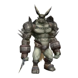Hames Orc Footman