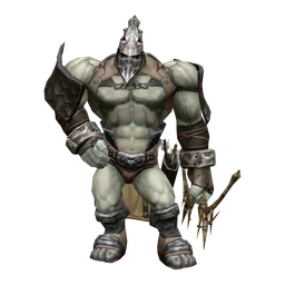 Hames Orc Sniper
