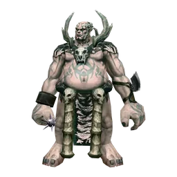 Tarlk Bugbear High Warrior