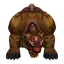 Hatu Crimson Bear