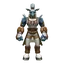 Tanor Silenos Warrior