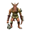 Kuran Kobold Warrior