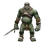 Baraq Orc Fighter