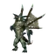 Harit Lizardman Archer