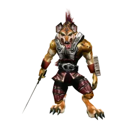 Ol Mahum Raider