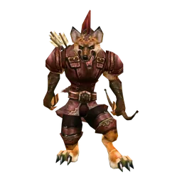 Ol Mahum Ranger