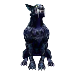 Quicksilver Beast