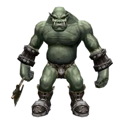 Utuku Orc Grunt