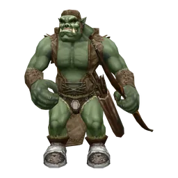 Balor Orc Archer