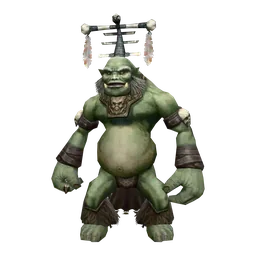 Turek Orc Elder