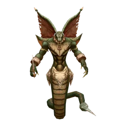 Valac's Creature