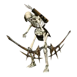 Cave Servant Archer