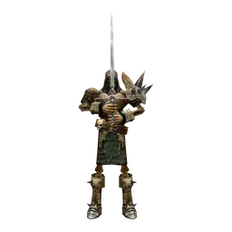 Guardian Warrior of Elmoreden