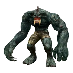 Cave Beast