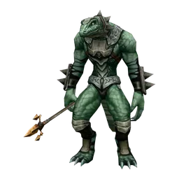 Felim Lizardman Scout