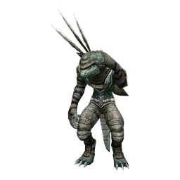 Tasaba Lizardman Sniper