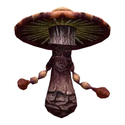 Mountain Fungus
