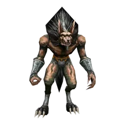 Kadif Werewolf