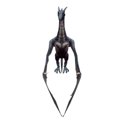 Lava Wyrm