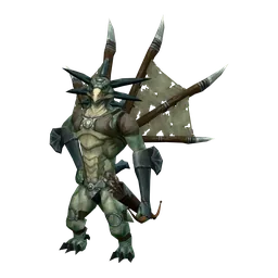Scout of the Plains