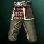 Wooden Gaiters